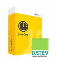 Lohnübergabe Addon für Datev Lohn und Gehalt
