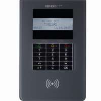 timeCard Multiterminal RFID (DES)