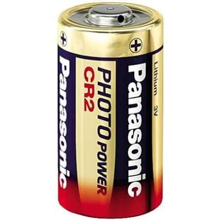 Panasonic Batterie CR2