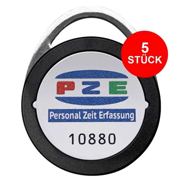 PZE Transponder Mifare