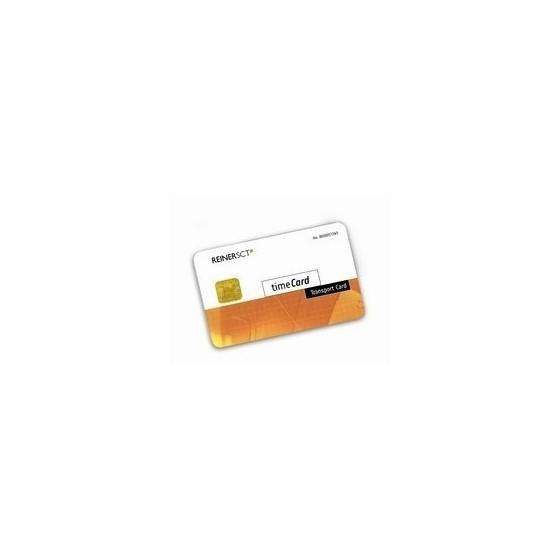 timeCard Transportkarte