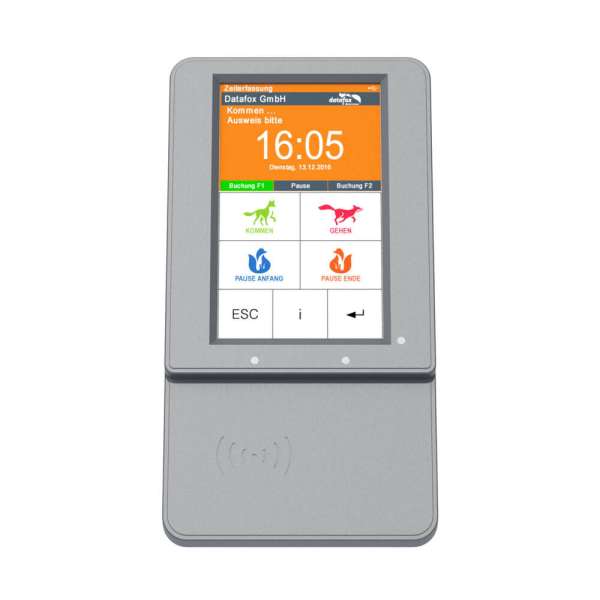 Datafox EVO 5.0 Pure Terminal